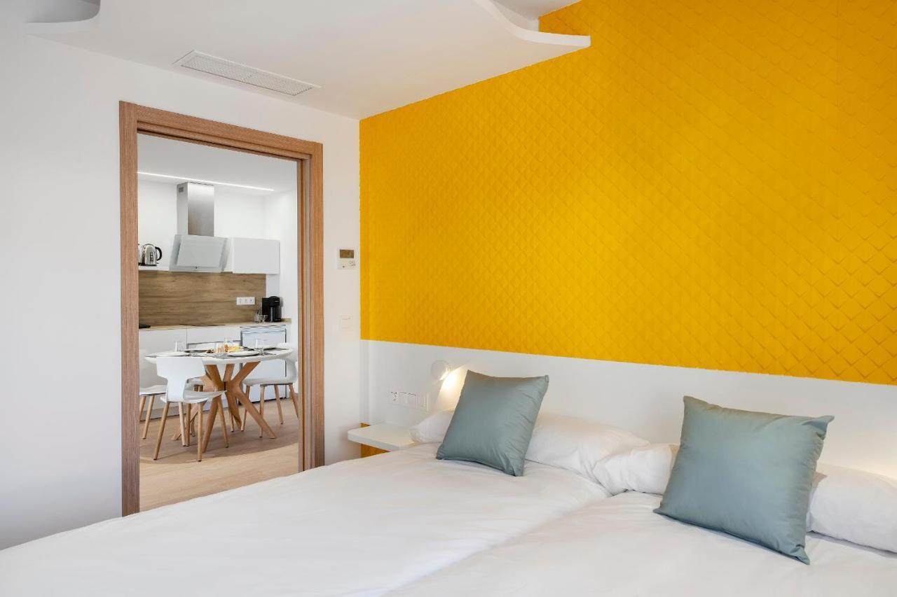 Odyssey Rooms Alicante Esterno foto